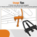 Torsion Bar Tool for Dodge Ford Chevrolet Trucks SUVs (YYYY–YYYY)