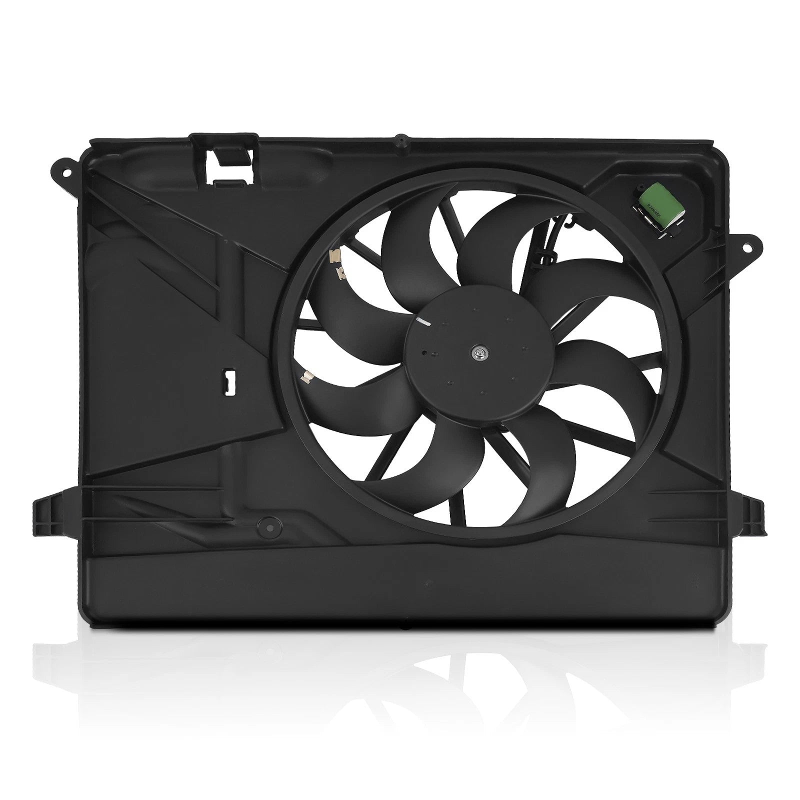 Cooling Fan for Chevrolet Trax, Buick Encore (2014–2019) 95026336 340W