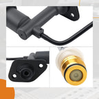Clutch Master and Slave Cylinder Assembly for Ford F-150 F-250 F-350 (1996–2007)