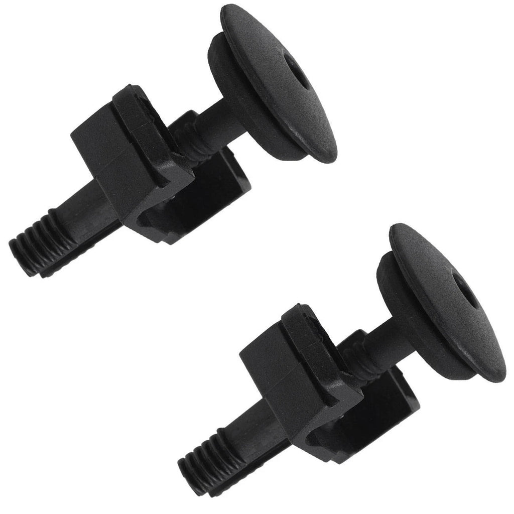 2X Upper Radiator Mount Pin for Mercedes Benz W204 W207 W211 W212 W216