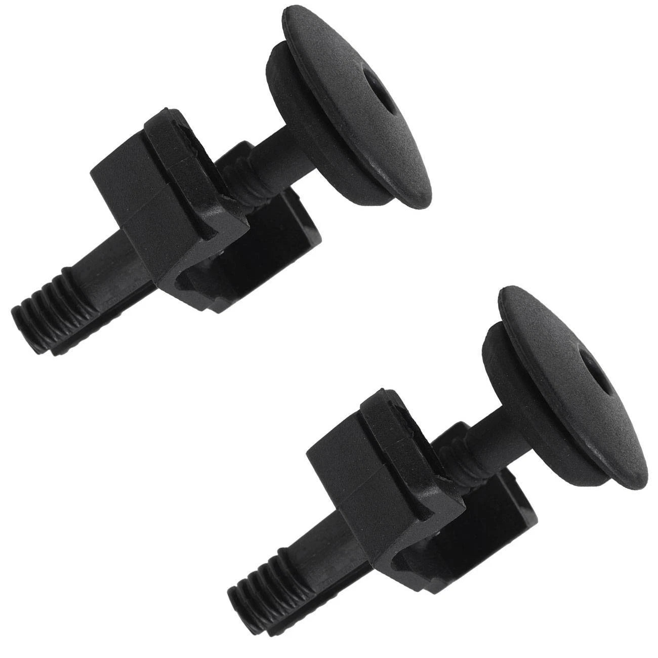 2X Upper Radiator Mount Pin for Mercedes Benz W204 W207 W211 W212 W216