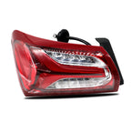 Tail Light Replacement for Chevy Malibu XL (2019–2021) Rear Brake Stop Lamps