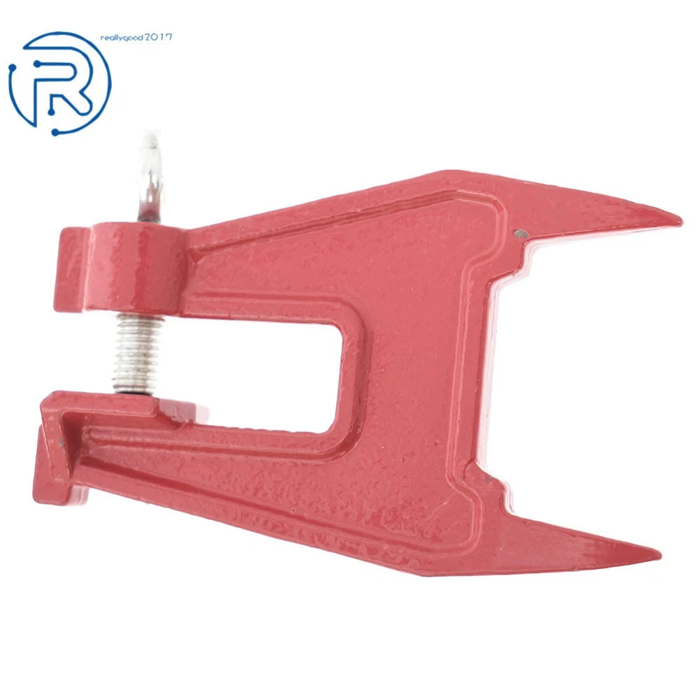 Chainsaw Stump Vise Portable Filing Clamp Sharpening Holder for All Bar Sizes