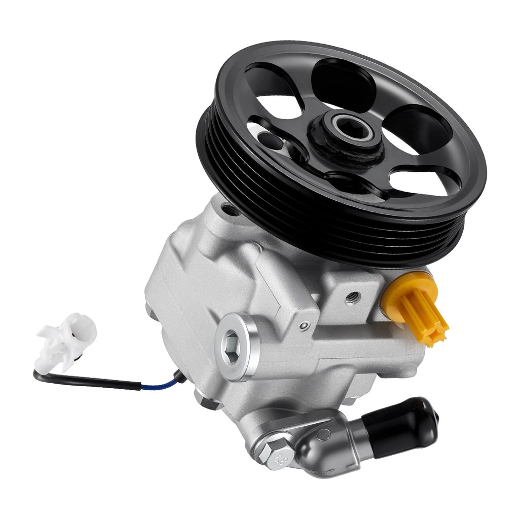 Power Steering Pump w/ Pulley for Honda Civic Acura EL (2001–2005)