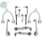 12PCS Front Suspension Control Arm Kits for Mercedes Benz E300 (2017–2019) 2053301505