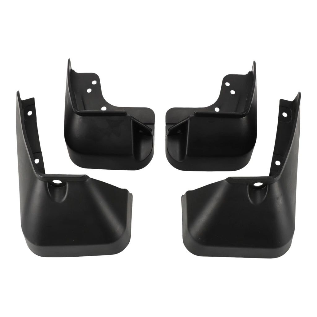 Set of 4 Mud Flaps Splash Guards for Toyota EZ (2011–2015)