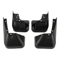 Set of 4 Mud Flaps Splash Guards for Toyota EZ (2011–2015)
