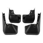 Set of 4 Mud Flaps Splash Guards for Toyota EZ (2011–2015)