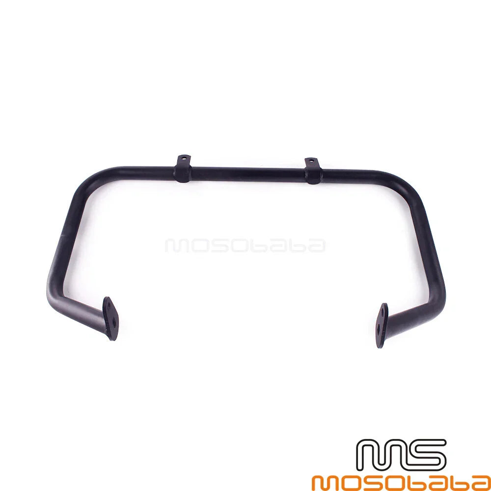 Black Engine Guard Crash Bar for Kawasaki VN1500 (1996-2008)