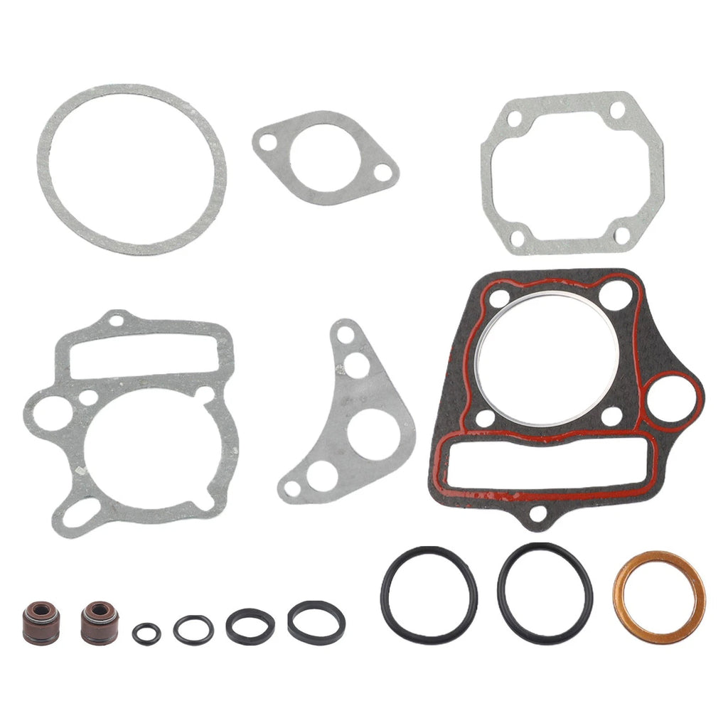 Set of 52 4mm Gaskets for 110cc 125cc Dirt Bikes (Performance)