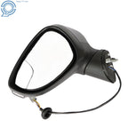 Left Side View Mirror for Ford Fiesta (2014-2019) Power