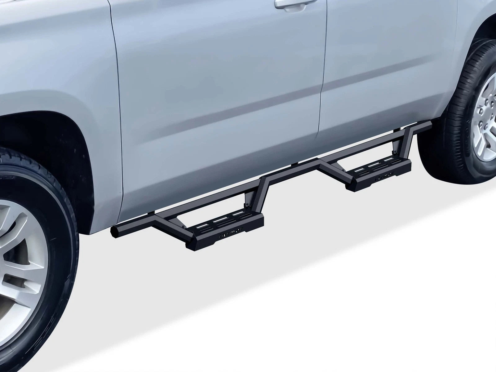 iArmor Stainless Steel Drop Step for Chevy Suburban GMC Yukon XL (2005–2020)