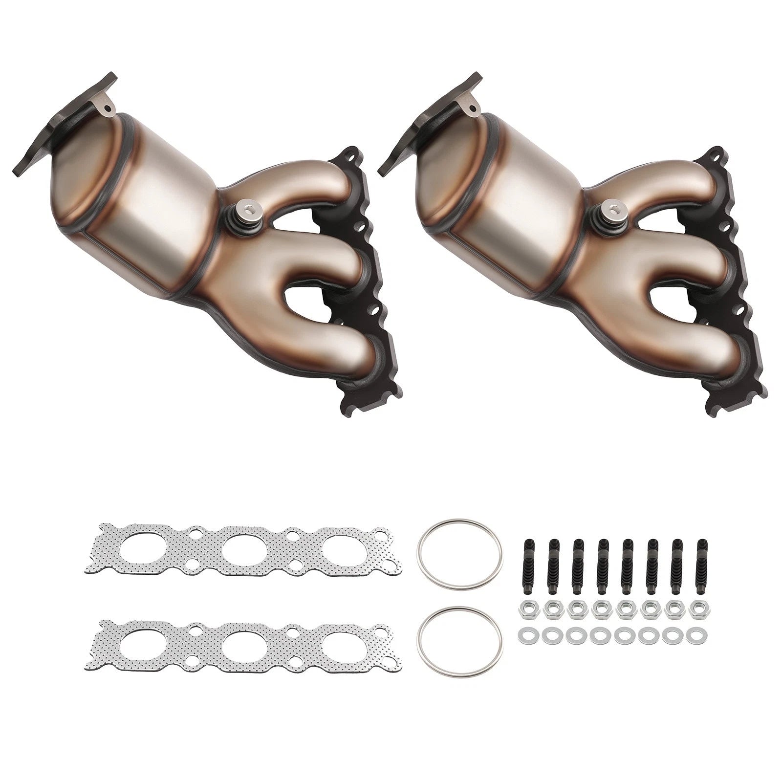 Catalytic Converter for Land Rover LR2 / Volvo S80 3.2L (2007–2012)