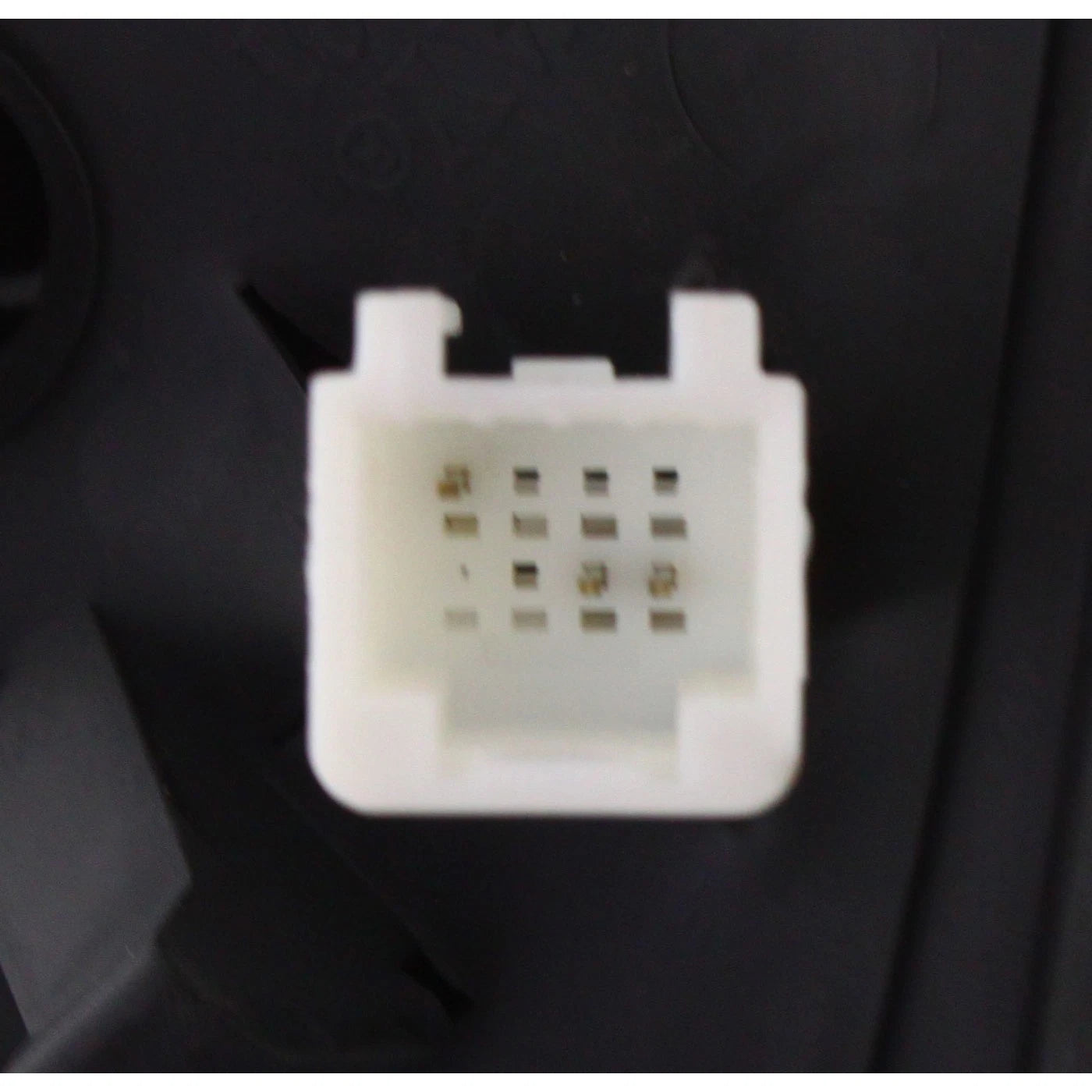 Power Mirror Pair for Nissan Altima (2008–2013) Manual Folding