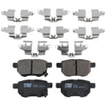 Disc Brake Pad Set for Toyota Corolla (2009–2010)