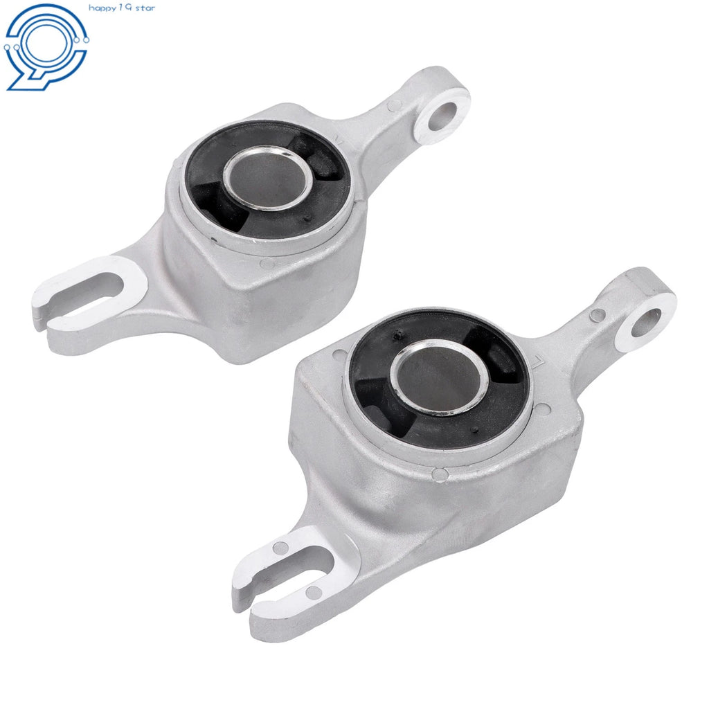 Set of 6 Front Lower Control Arm Bushings for Mercedes Benz GL450 (2007–2012)