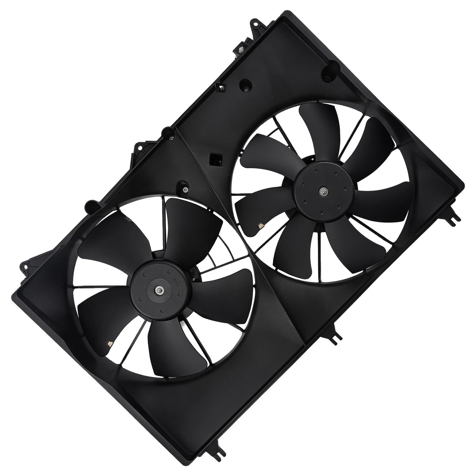 Condenser Fan Assembly for Suzuki Grand Vitara (2009–2013)
