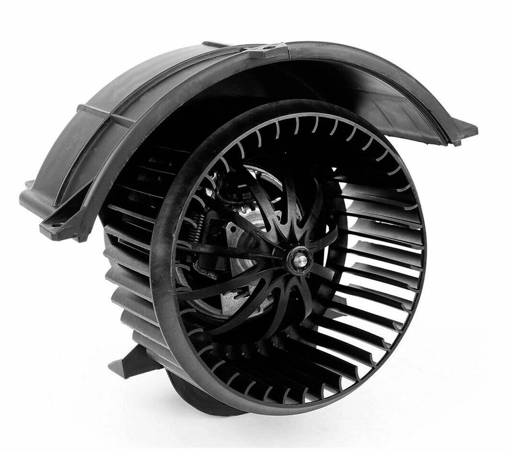 Air Conditioning Heater Blower Motor Fan RHD for Porsche Cayenne (2003–2010) 4L2820021A