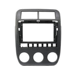 9 Inch Car Radio Console Adapter Cover Trim for Lada Niva (2021-2023)