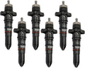 6pcs Fuel Injector for Cummins KTA38 K19 K50 (Diesel Engine)