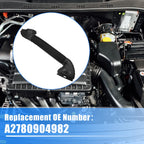 Air Intake Hose Tube for Mercedes-Benz S550 S63 (2014–2017) Plastic Rubber