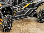 SuperATV Nerf Bars for Kawasaki Teryx KRX 4 1000 (2023+)