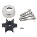 Water Pump Repair Kit for Yamaha 2-Stroke 25 30 HP Outboard (1990–2000)