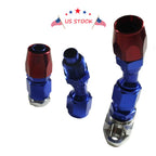 Oil Return Drain Line Kit for Turbo Charger (17")
