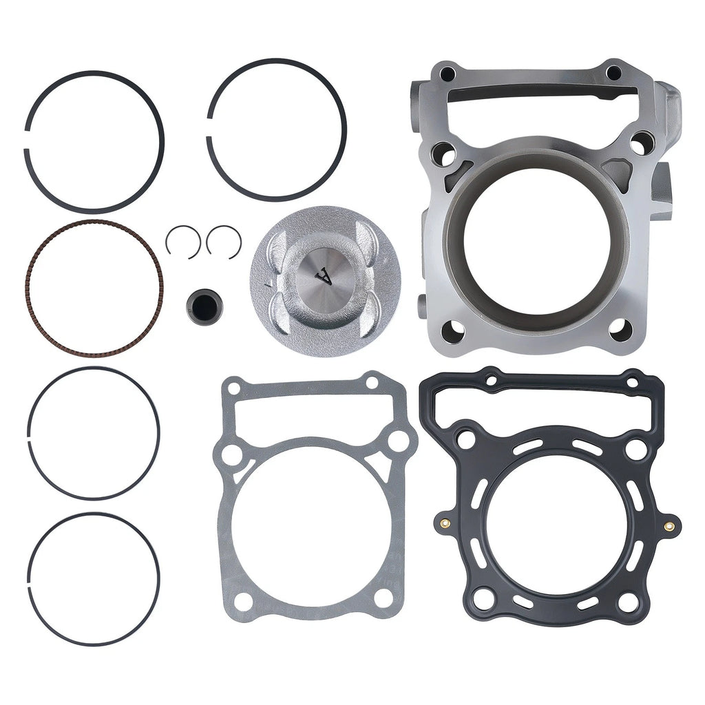 78mm Big Bore Cylinder Kit for Kawasaki KLX 250 KLX250 S R 250SF (1993–2014)