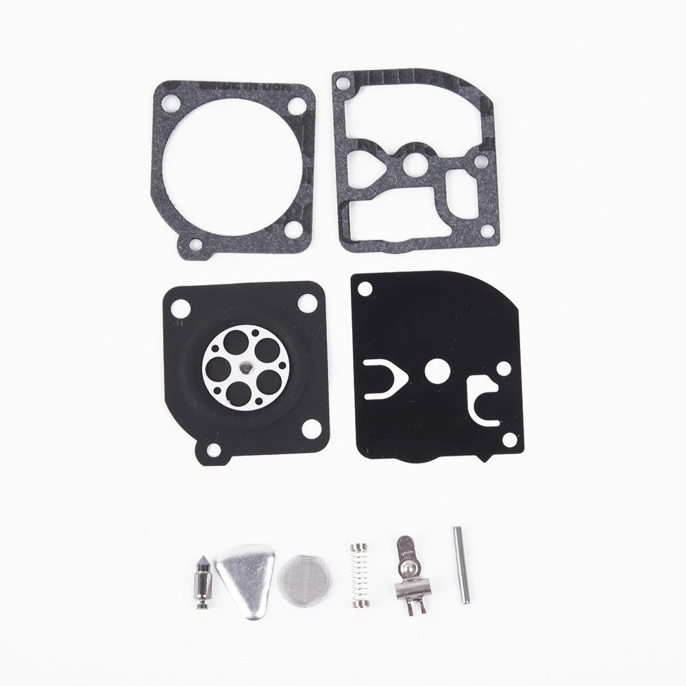 Carburetor Rebuild Kit Tool Set for Jonsered 2041 2050 400 510