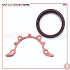 Rear Main Seal for Mazda 2 Protege Miata Kia Rio Sephia (1990–2002)