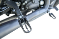 Burly Brand MX Mini Footpegs for (B13-1010B)