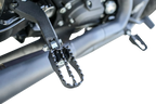 Burly Brand MX Mini Footpegs for (B13-1010B)
