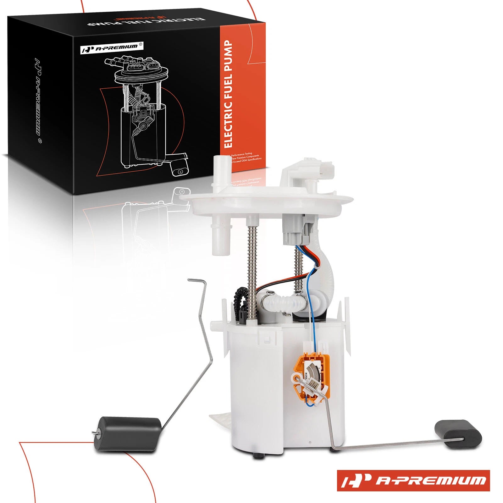 Fuel Pump Module Assembly for Ford Five Hundred Mercury Montego (2005–2007)