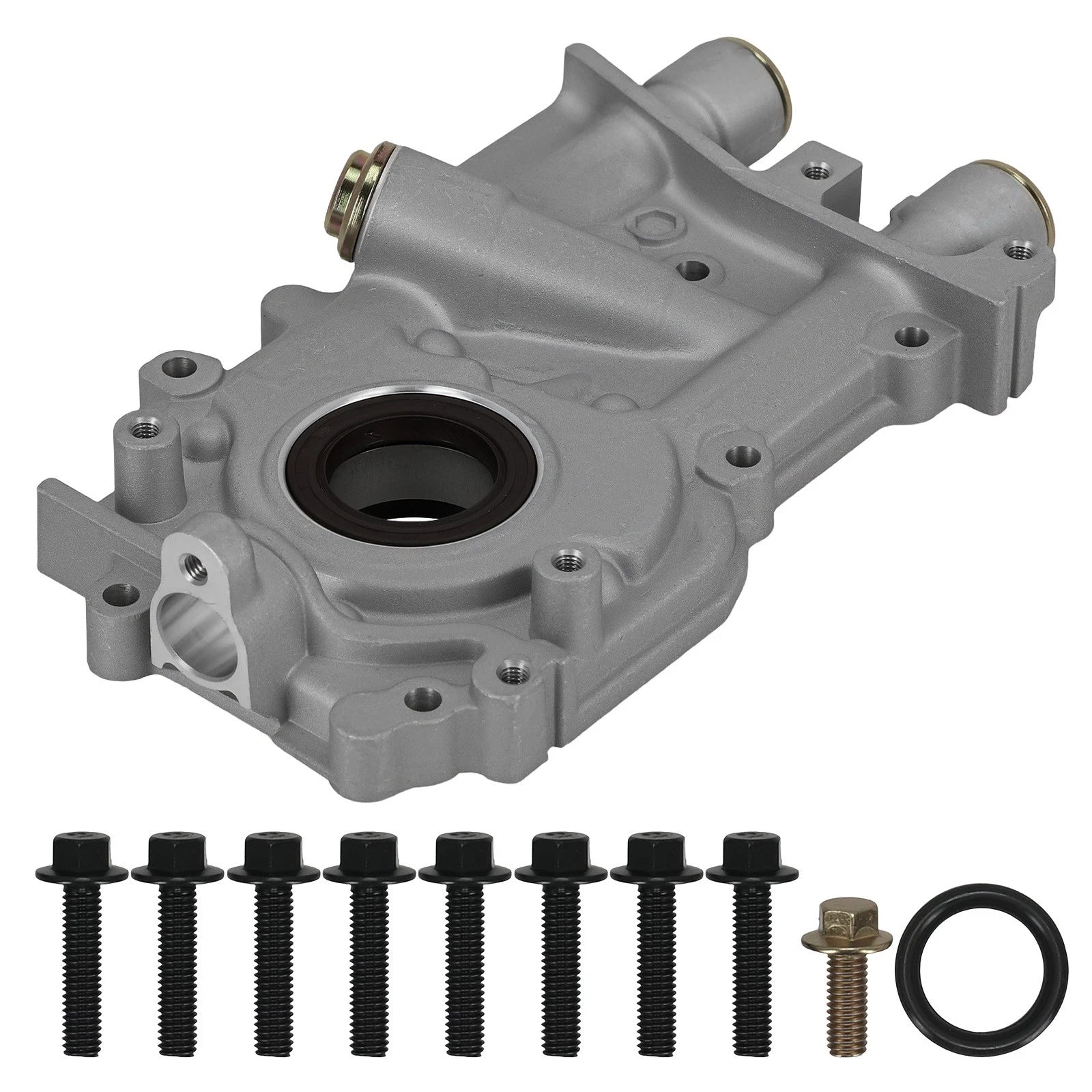 Aluminum Engine Oil Pump for Subaru Impreza (2006–2007) 15010AA360