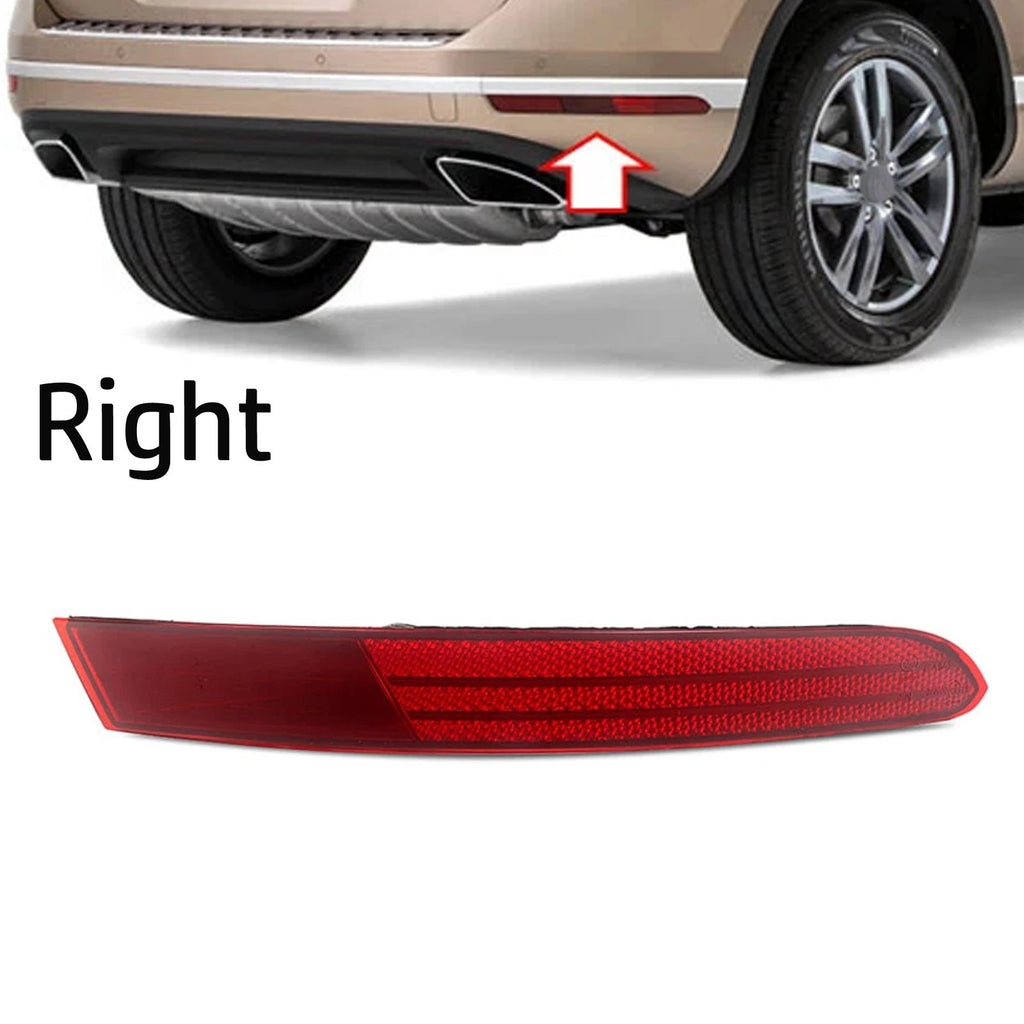 Rear Right Fog Light Reflector for Touareg (2011–2018) 7P6945702G
