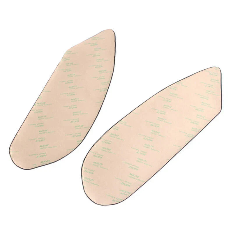 Gas Tank Side Pad Fuel Knee Grip for Suzuki GSXR600 GSXR750 (2006-2007)