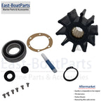 Crank Driven Sea Water Pump Repair Kit for Volvo Penta MS3B MS3C MS4A MS4B (–)