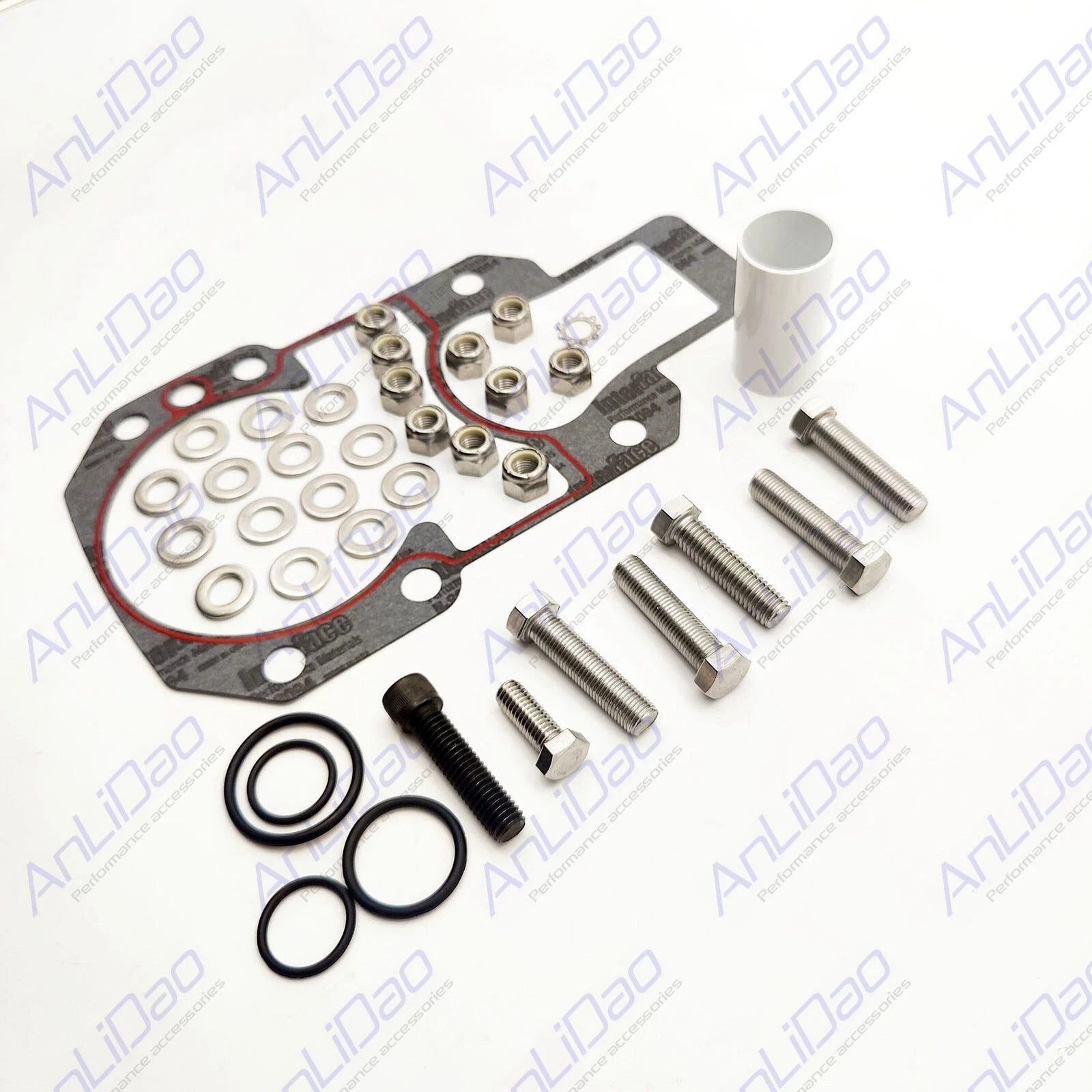 Outdrive Drive Mounting Install Kit for Mercruiser Alpha 1 Gen 2 (90-116-03K)