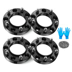 Set of 4 Hubcentric Wheel Spacers for Toyota Tundra 5.7L, Lexus LX570