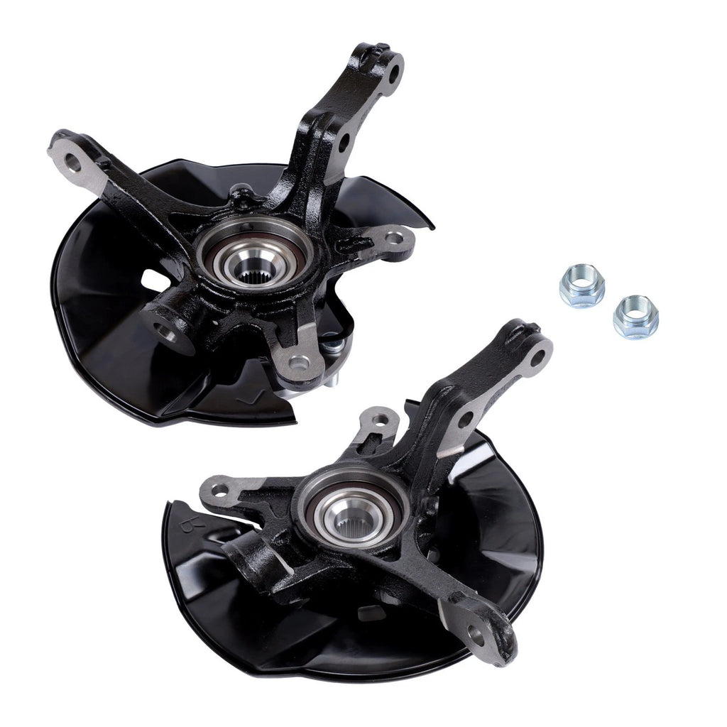 Steering Knuckle & Wheel Bearing Hub Assembly for Honda Civic (2012–2015)