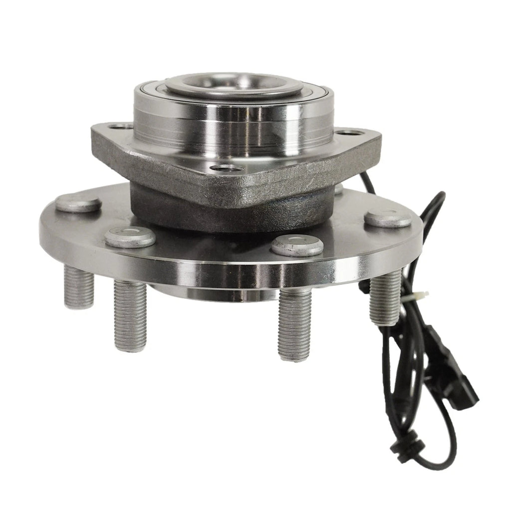 Wheel Hub for Nissan Armada (2017–2022) Front LH/RH 6 Lug with Bearing & Sensor