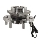 Wheel Hub for Nissan Armada (2017–2022) Front LH/RH 6 Lug with Bearing & Sensor