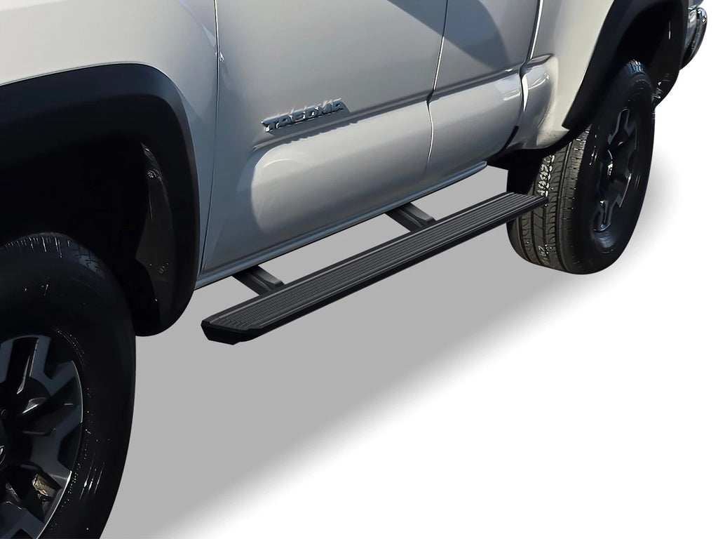 Set of 2 Power Side Steps for Toyota Tacoma (2017-2023)