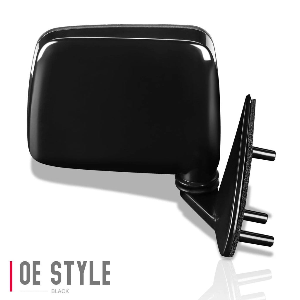 Right Side Door Mirror for Nissan D21 Pickup Pathfinder (1986–1994) NI1321106