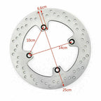 Rear Brake Disc Rotor for Suzuki Burgman 650 AN650 (2001–2003)