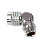 Rotatable Diving Regulator Adapter for Hose Movement (90 & 110 Degree)
