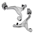 2X Front Lower Control Arms & Ball Joints for Infiniti G25 G35 Q40 G37 (2007–2015)