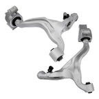 2X Front Lower Control Arms & Ball Joints for Infiniti G25 G35 Q40 G37 (2007–2015)