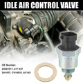 Idle Air Control Valve with Gasket for Buick Roadmaster (1991–1996) 25527077